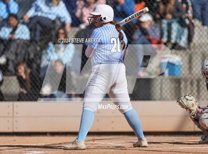 Thumbnail 1 in Legend vs. Greeley West (CHSAA 5A Round 1) photogallery.