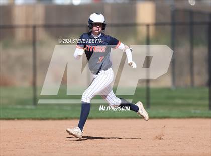 Thumbnail 3 in Legend vs. Greeley West (CHSAA 5A Round 1) photogallery.
