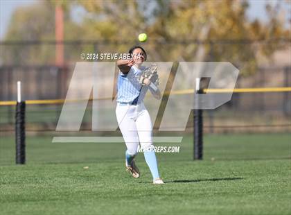 Thumbnail 2 in Legend vs. Greeley West (CHSAA 5A Round 1) photogallery.