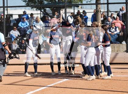 Thumbnail 3 in Legend vs. Greeley West (CHSAA 5A Round 1) photogallery.