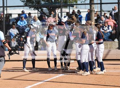Thumbnail 1 in Legend vs. Greeley West (CHSAA 5A Round 1) photogallery.