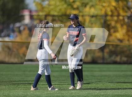 Thumbnail 3 in Legend vs. Greeley West (CHSAA 5A Round 1) photogallery.