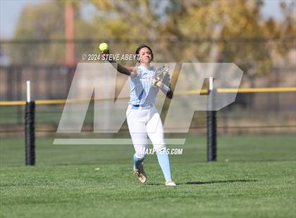 Thumbnail 1 in Legend vs. Greeley West (CHSAA 5A Round 1) photogallery.