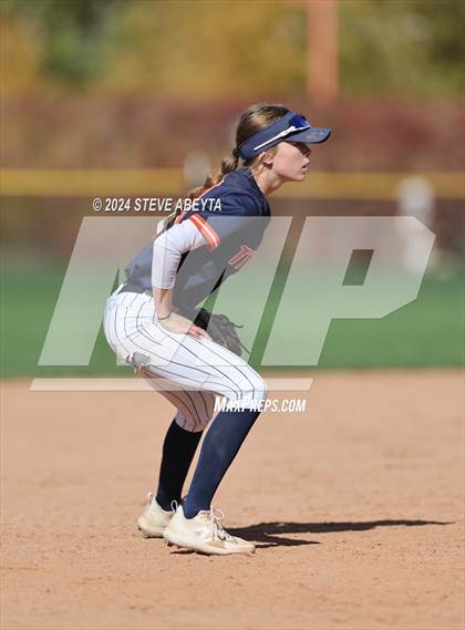 Thumbnail 3 in Legend vs. Greeley West (CHSAA 5A Round 1) photogallery.