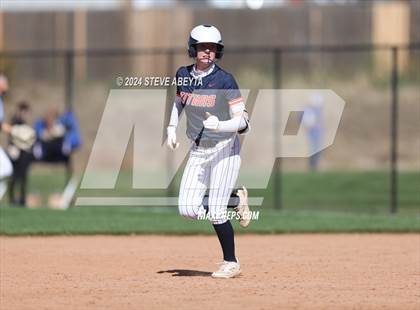 Thumbnail 1 in Legend vs. Greeley West (CHSAA 5A Round 1) photogallery.