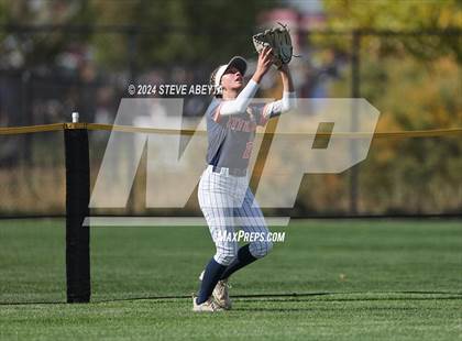 Thumbnail 1 in Legend vs. Greeley West (CHSAA 5A Round 1) photogallery.