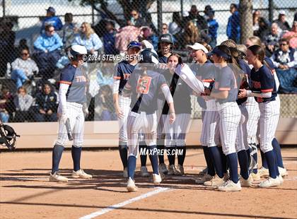 Thumbnail 3 in Legend vs. Greeley West (CHSAA 5A Round 1) photogallery.