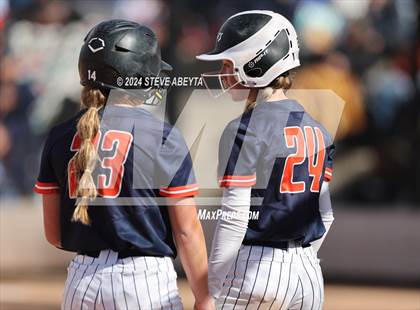 Thumbnail 1 in Legend vs. Greeley West (CHSAA 5A Round 1) photogallery.