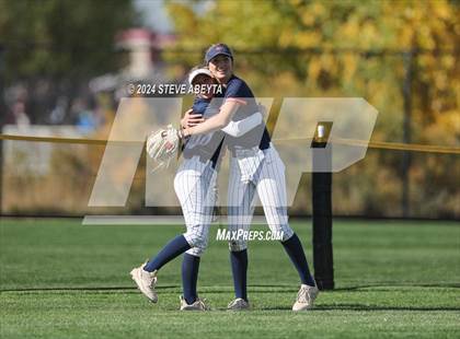 Thumbnail 1 in Legend vs. Greeley West (CHSAA 5A Round 1) photogallery.