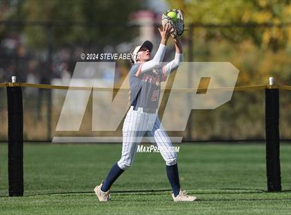 Thumbnail 2 in Legend vs. Greeley West (CHSAA 5A Round 1) photogallery.