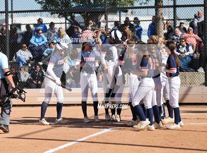 Thumbnail 1 in Legend vs. Greeley West (CHSAA 5A Round 1) photogallery.