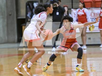 Thumbnail 1 in South Grand Prairie vs. Braswell (UIL 6A Regional Final) photogallery.