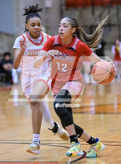 Thumbnail 1 in South Grand Prairie vs. Braswell (UIL 6A Regional Final) photogallery.