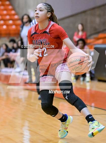 Thumbnail 1 in South Grand Prairie vs. Braswell (UIL 6A Regional Final) photogallery.