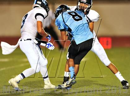 Thumbnail 3 in Azusa vs. Duarte (Homecoming) photogallery.
