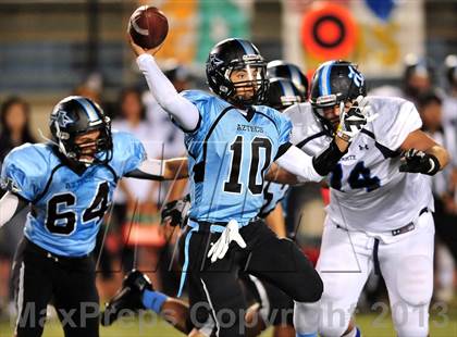 Thumbnail 2 in Azusa vs. Duarte (Homecoming) photogallery.