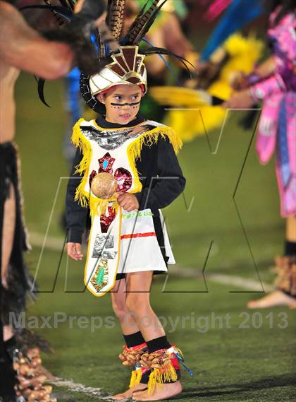 Thumbnail 2 in Azusa vs. Duarte (Homecoming) photogallery.