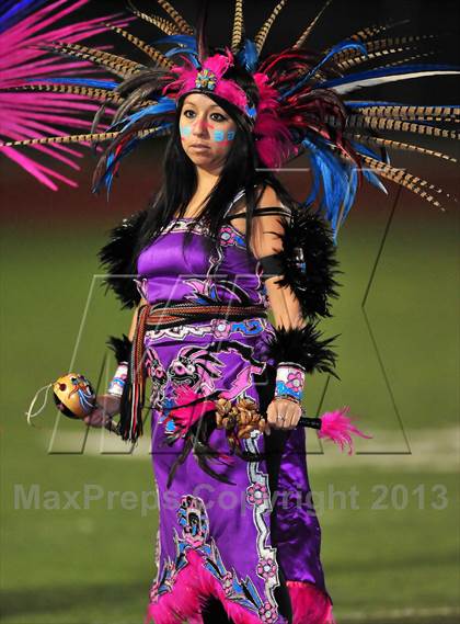 Thumbnail 2 in Azusa vs. Duarte (Homecoming) photogallery.