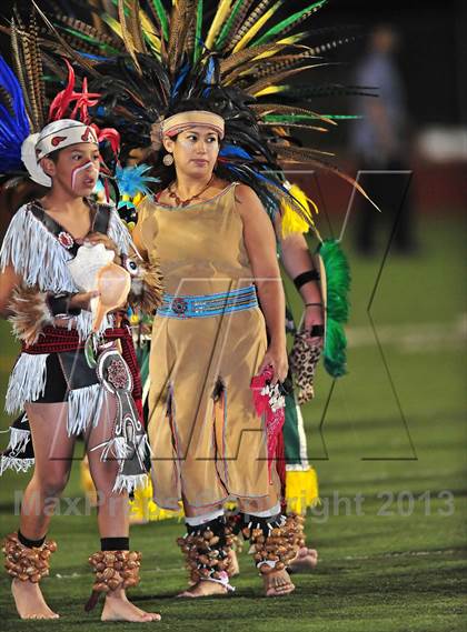 Thumbnail 1 in Azusa vs. Duarte (Homecoming) photogallery.
