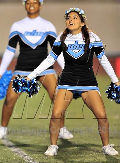 Thumbnail 2 in Azusa vs. Duarte (Homecoming) photogallery.