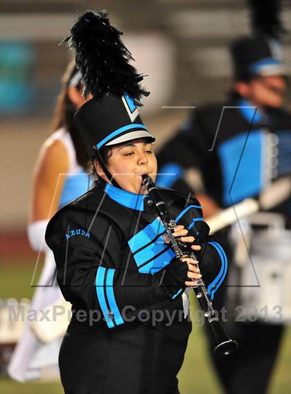 Thumbnail 2 in Azusa vs. Duarte (Homecoming) photogallery.