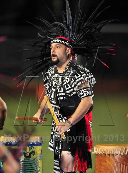 Thumbnail 1 in Azusa vs. Duarte (Homecoming) photogallery.