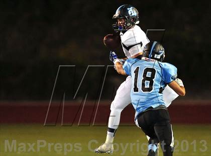 Thumbnail 2 in Azusa vs. Duarte (Homecoming) photogallery.