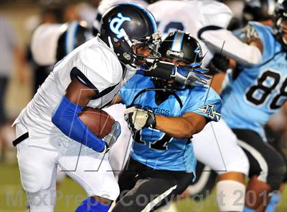 Thumbnail 2 in Azusa vs. Duarte (Homecoming) photogallery.
