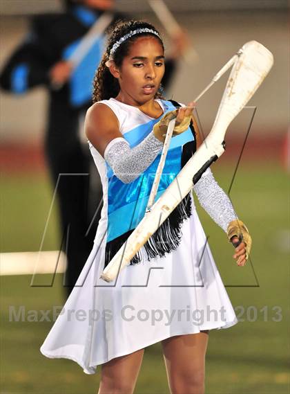 Thumbnail 3 in Azusa vs. Duarte (Homecoming) photogallery.