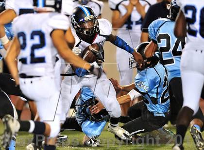 Thumbnail 2 in Azusa vs. Duarte (Homecoming) photogallery.