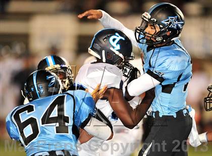 Thumbnail 3 in Azusa vs. Duarte (Homecoming) photogallery.