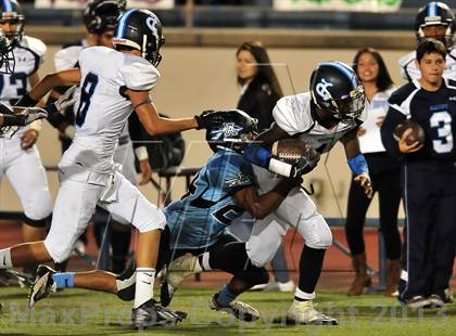 Thumbnail 2 in Azusa vs. Duarte (Homecoming) photogallery.