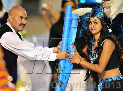 Thumbnail 1 in Azusa vs. Duarte (Homecoming) photogallery.