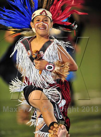 Thumbnail 3 in Azusa vs. Duarte (Homecoming) photogallery.