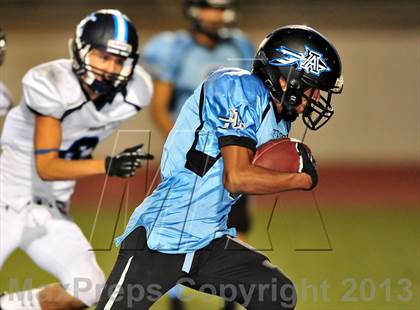 Thumbnail 2 in Azusa vs. Duarte (Homecoming) photogallery.
