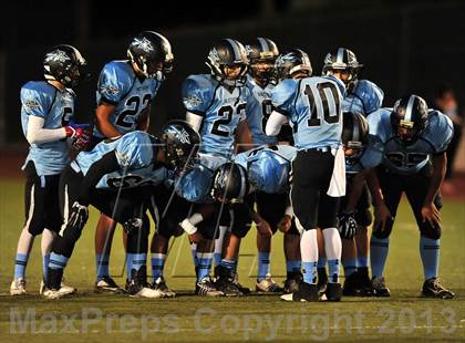 Thumbnail 1 in Azusa vs. Duarte (Homecoming) photogallery.