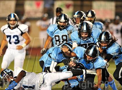 Thumbnail 3 in Azusa vs. Duarte (Homecoming) photogallery.