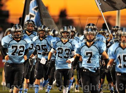 Thumbnail 2 in Azusa vs. Duarte (Homecoming) photogallery.
