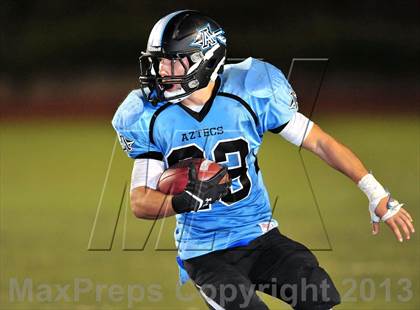 Thumbnail 1 in Azusa vs. Duarte (Homecoming) photogallery.