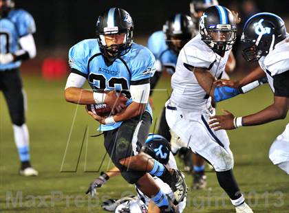 Thumbnail 3 in Azusa vs. Duarte (Homecoming) photogallery.