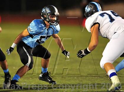 Thumbnail 2 in Azusa vs. Duarte (Homecoming) photogallery.