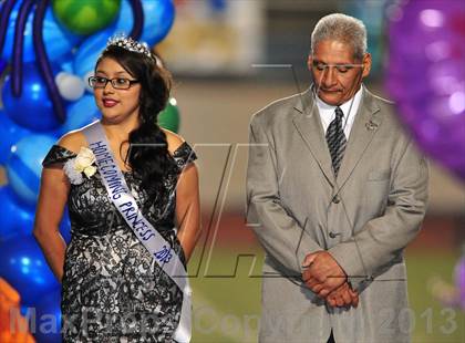 Thumbnail 1 in Azusa vs. Duarte (Homecoming) photogallery.