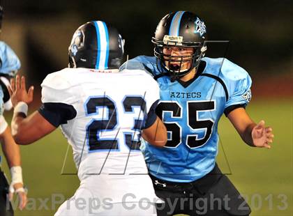 Thumbnail 2 in Azusa vs. Duarte (Homecoming) photogallery.