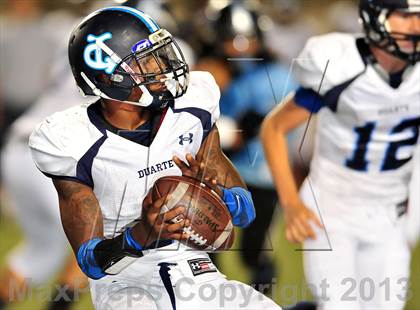 Thumbnail 1 in Azusa vs. Duarte (Homecoming) photogallery.