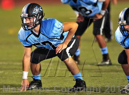 Thumbnail 1 in Azusa vs. Duarte (Homecoming) photogallery.