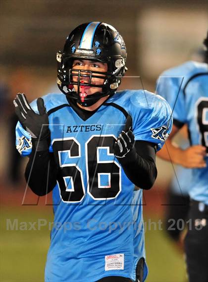 Thumbnail 2 in Azusa vs. Duarte (Homecoming) photogallery.