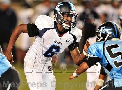 Thumbnail 2 in Azusa vs. Duarte (Homecoming) photogallery.