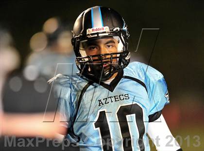 Thumbnail 1 in Azusa vs. Duarte (Homecoming) photogallery.