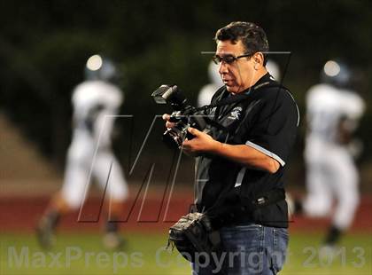 Thumbnail 1 in Azusa vs. Duarte (Homecoming) photogallery.