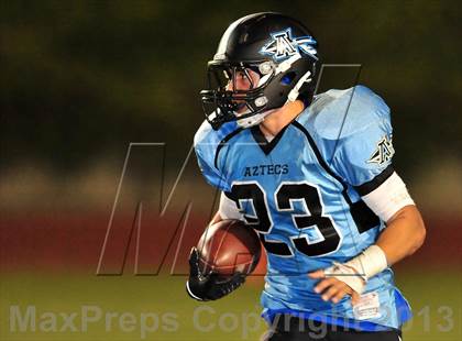 Thumbnail 1 in Azusa vs. Duarte (Homecoming) photogallery.